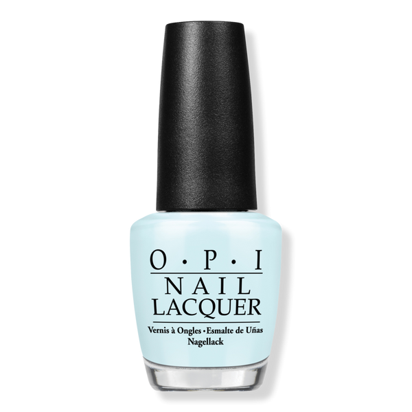 OPI Nail Lacquer Nail Polish, Blues/Greens #1