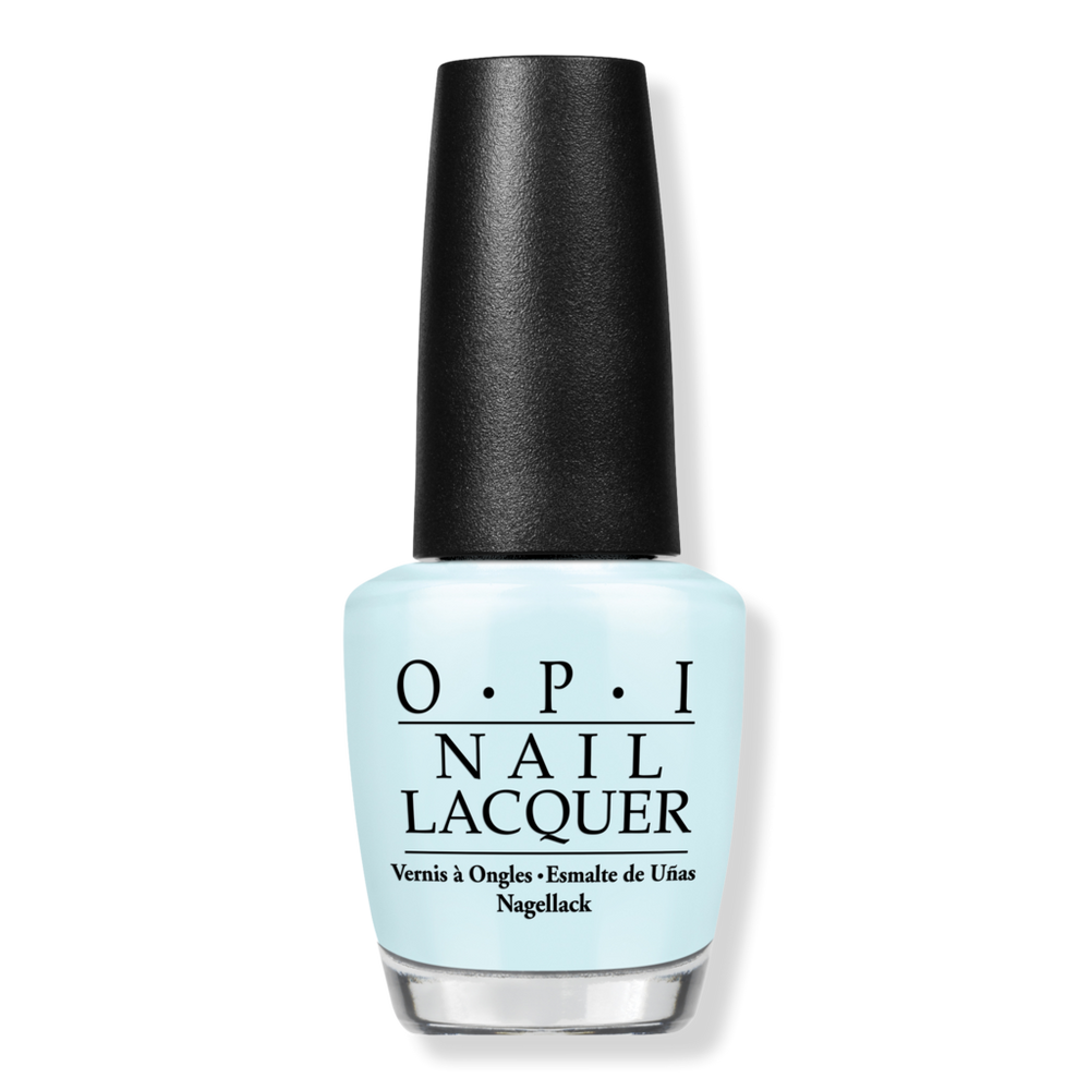 Opi Nail Lacquer Nail Polish, Blues/greens - Gelato On My Mind