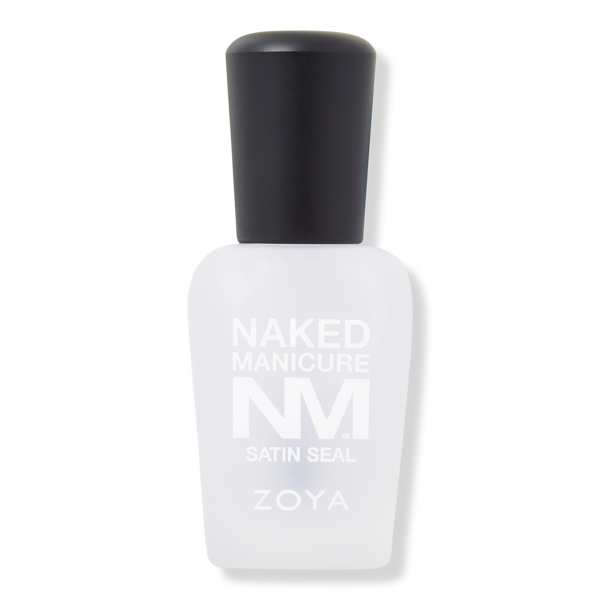 Zoya Naked Manicure Satin Seal Top Coat #1