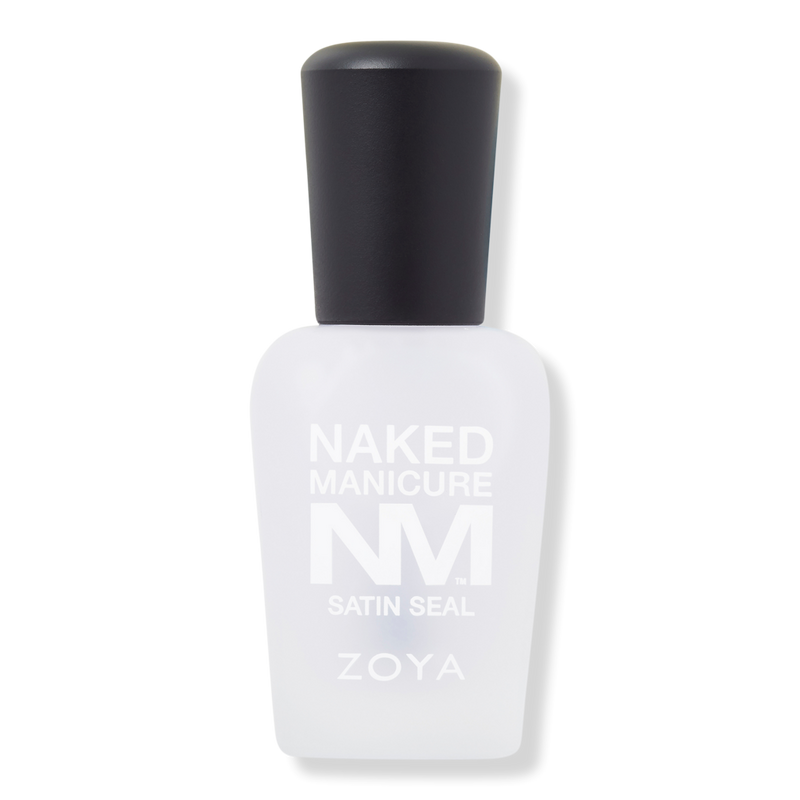 Zoya - Naked Manicure Satin Seal Top Coat | Ulta Beauty