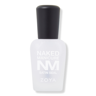 Zoya Naked Manicure Satin Seal Top Coat