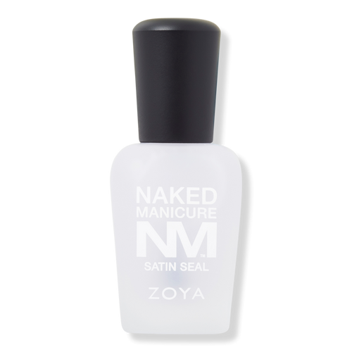 Zoya - Naked Manicure Satin Seal Top Coat | Ulta Beauty