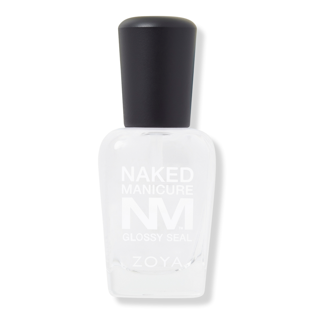 Zoya Naked Manicure Glossy Seal Top Coat #1