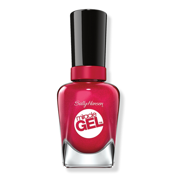 Sally Hansen Miracle Gel Nail Polish - Reds, Oranges & Yellows #1