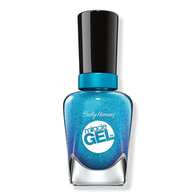 Sally Hansen Miracle Gel Nail Polish, Blues & Greens