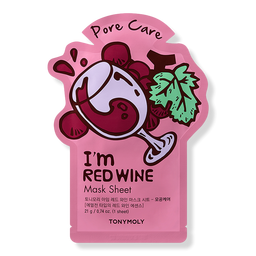 TONYMOLY I Am Sheet Mask - Red Wine
