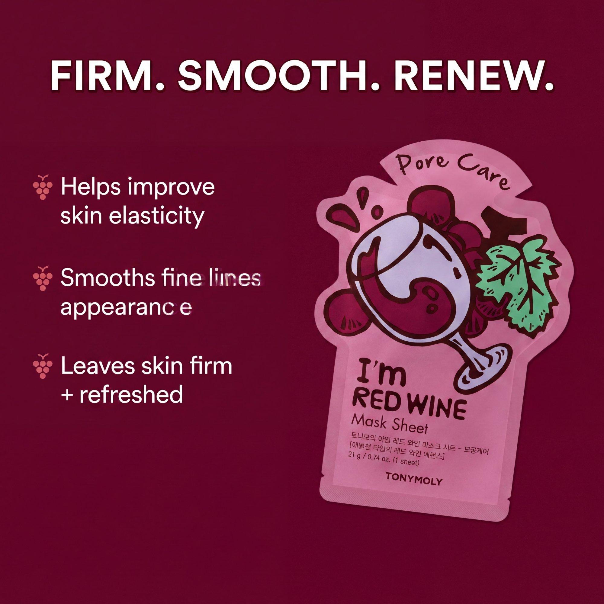 Тканевая маска Tonymoly I Am — фото 4