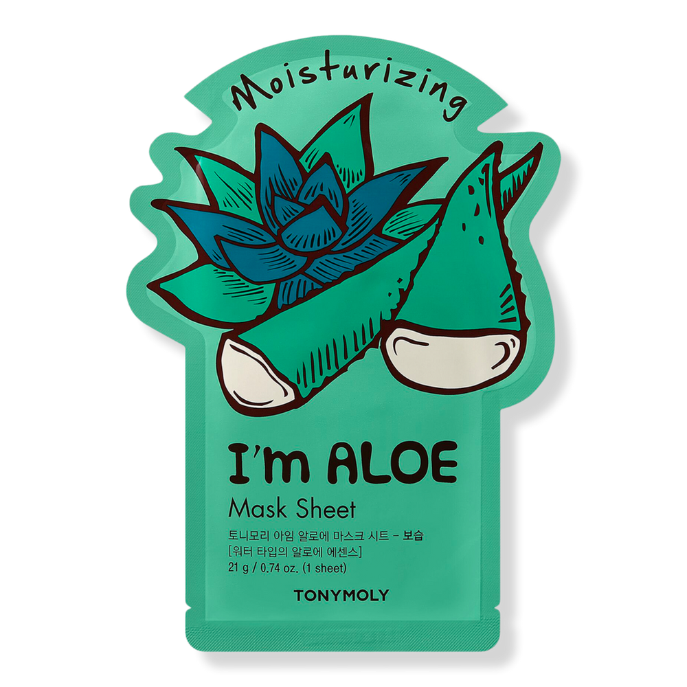 I Am Sheet Mask