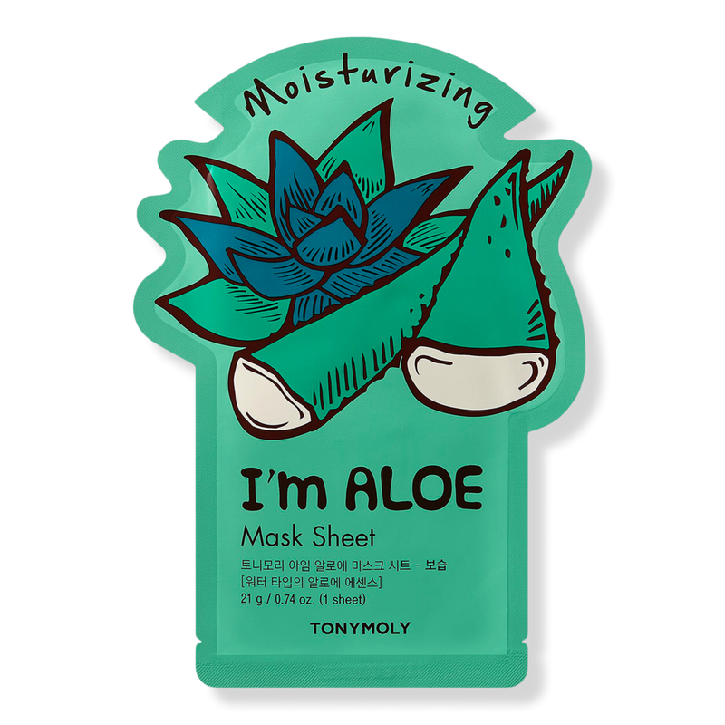 TONYMOLY I'm Aloe Mask Sheet