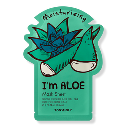 TONYMOLY I Am Sheet Mask - Aloe