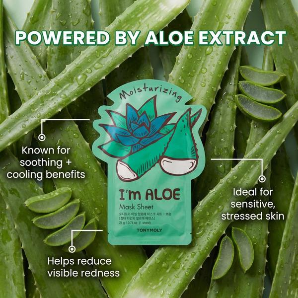 TONYMOLY I Am Sheet Mask #3