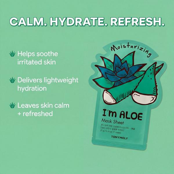 TONYMOLY I Am Sheet Mask #4