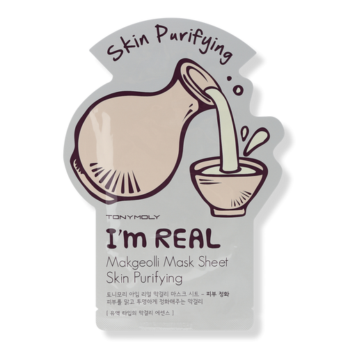 I’m Real Makgeolli Mask Sheet