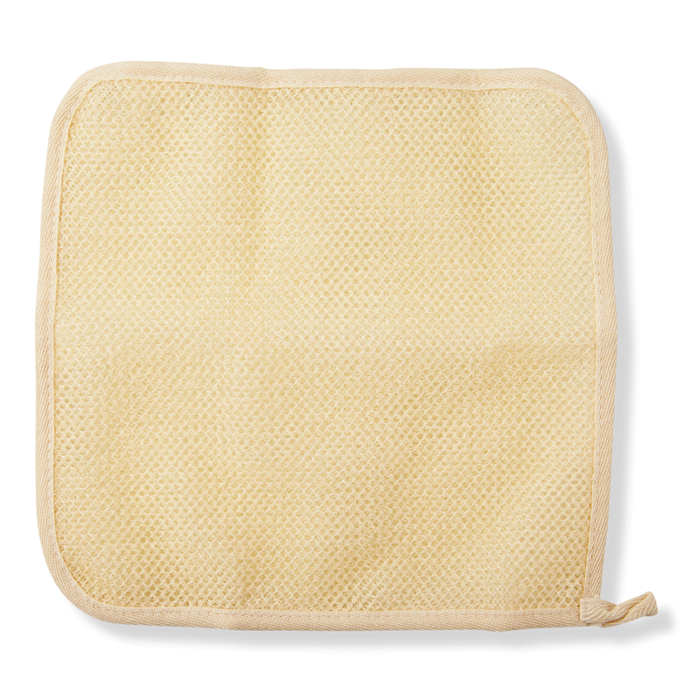 Earth Therapeutics Super Loofah Exfoliating Wash Cloth