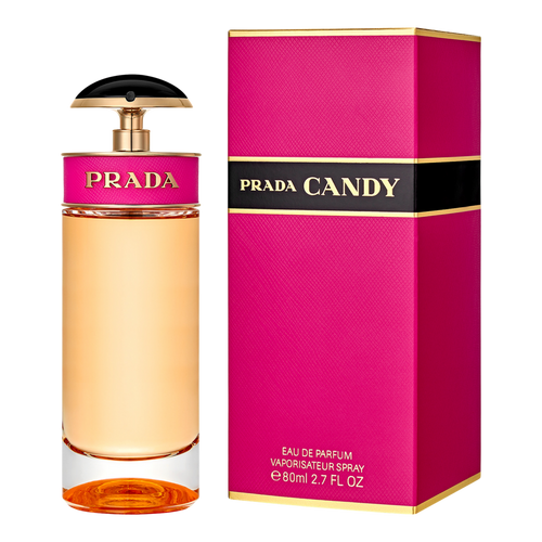 Prada Candyプラダ キャンディ Eau de Parfum 80ml Prada - 2.7 oz Candy Eau de Parfum | Ulta Beauty