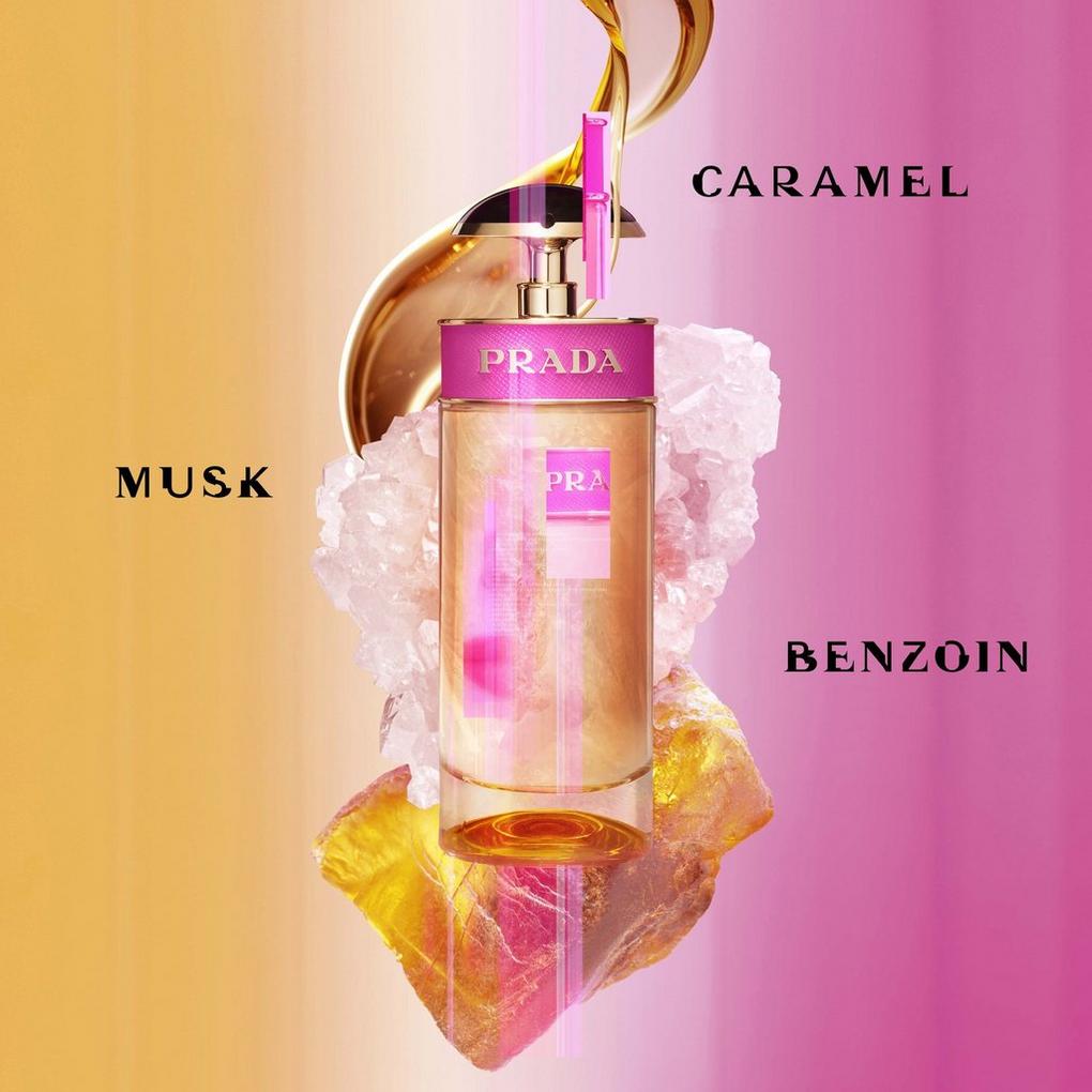 sammen Føderale Dingy Candy Eau de Parfum - Prada | Ulta Beauty