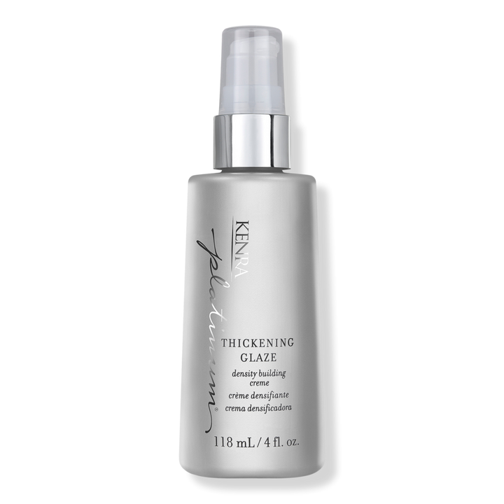 Kenra Professional Platinum Thickening Glaze Density Building Crème #1