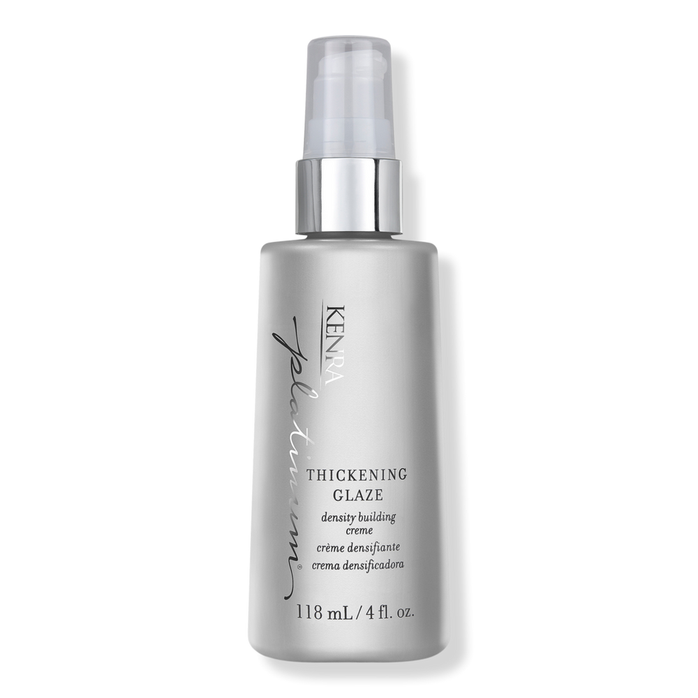 Kenra Professional Platinum Thickening Glaze Density Building Creme