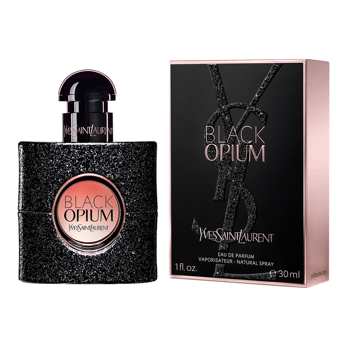 YSL Black Opium Extreme Eau hotsell De Parfum