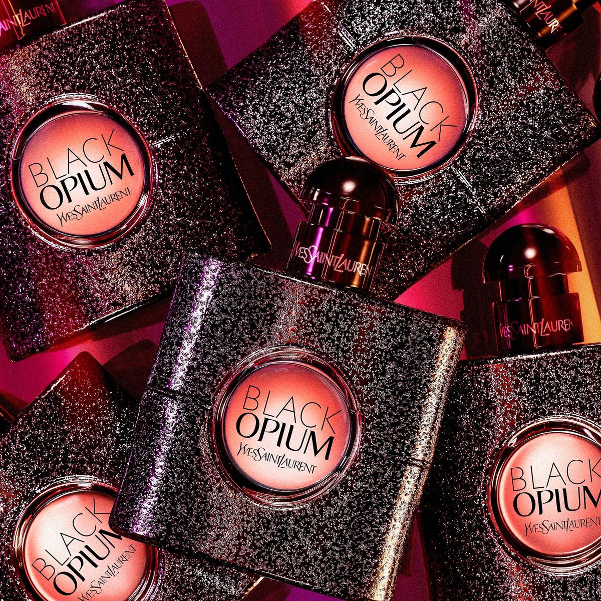 Opium black eau de parfum sale