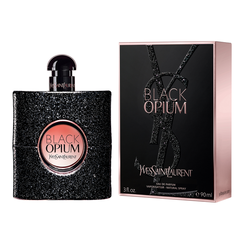 Yves Saint Laurent - 3.0 oz Black Opium Eau de Parfum | Ulta Beauty