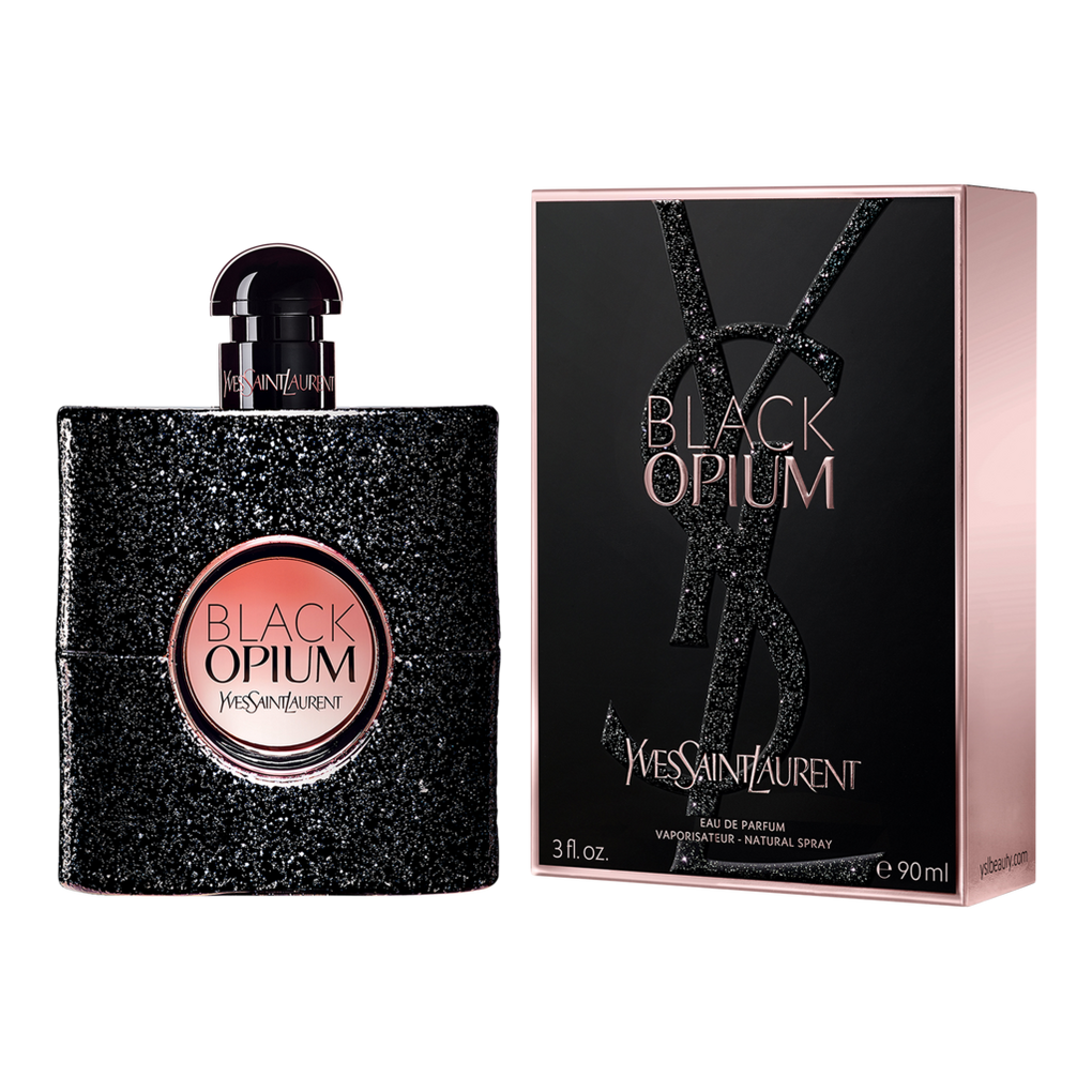 Geef energie Flash Broederschap Black Opium Eau de Parfum - Yves Saint Laurent | Ulta Beauty