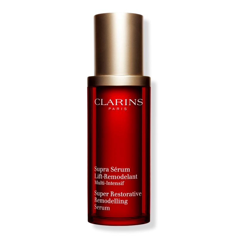 CLARINS Supra Sérum Lift-Remodelant 50ml Clarins - Super Restorative Remodelling Serum | Ulta Beauty