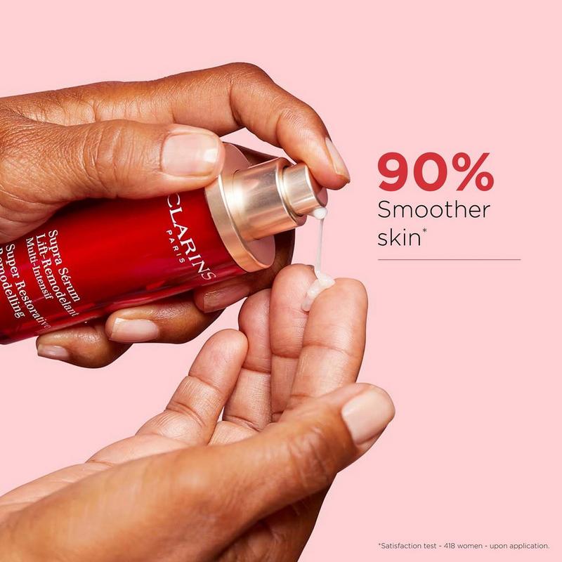 Clarins - Super Restorative Remodelling Serum | Ulta Beauty