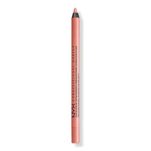 Slide On Lip Pencil Waterproof Lip Liner NYX Professional Makeup