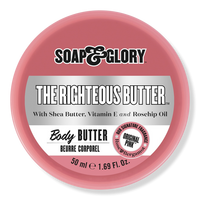 Travel Size Original Pink The Righteous Butter Moisturizing Body Butter