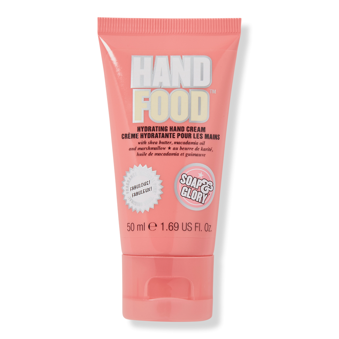Soap & Glory Travel Size Original Pink Hand Food Hydrating Hand Cream #1