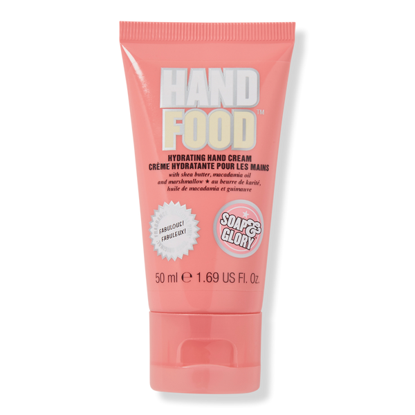 Soap & Glory Travel Size Original Pink Hand Food Hydrating Hand Cream #1