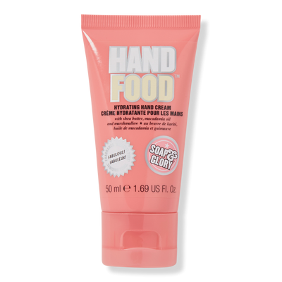 Soap & Glory Travel Size Original Pink Hand Food Hydrating Hand Cream