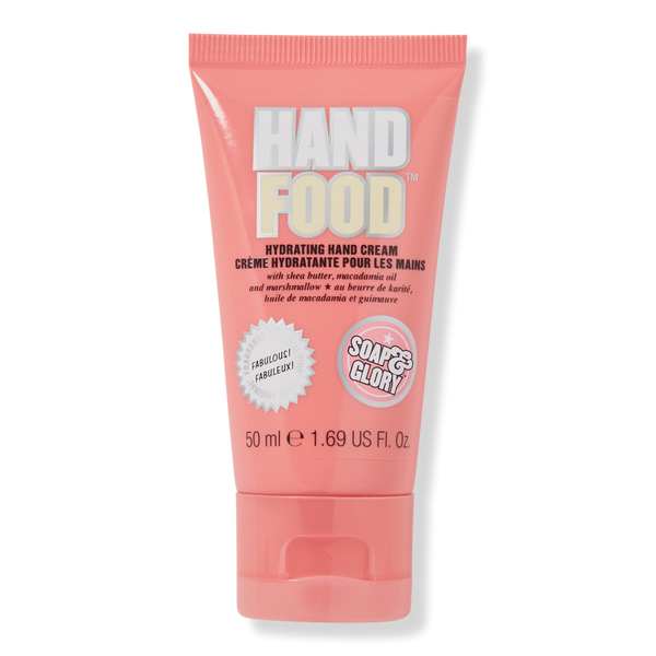 Missend Visser Voorganger Original Pink Hand Food Hydrating Hand Cream - Soap & Glory | Ulta Beauty