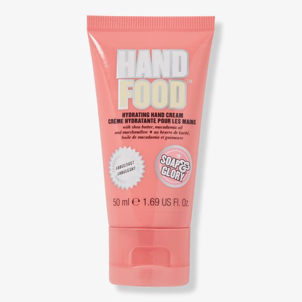 zelf strategie Absoluut Original Pink Hand Food Hydrating Hand Cream - Soap & Glory | Ulta Beauty