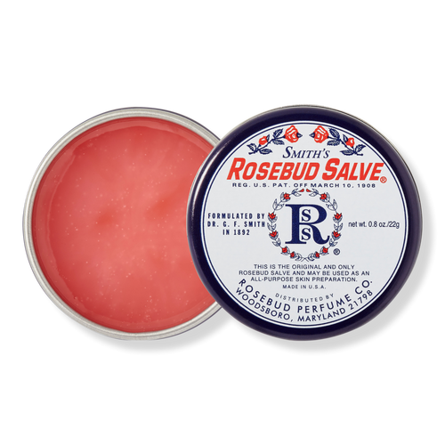 Rosebud Perfume Co. - Rosebud Salve Tin Smith's Lip Balm