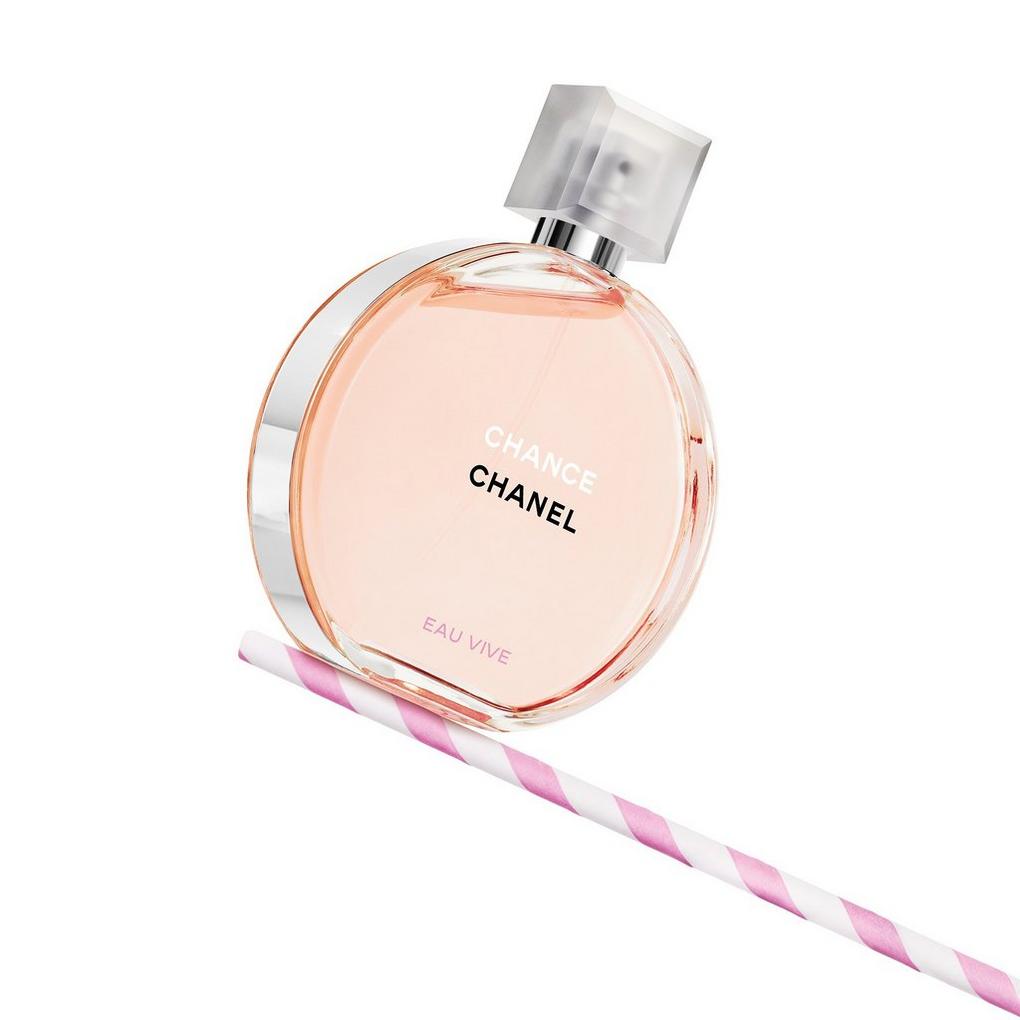 Chanel Chance Eau Vive - Body Lotion