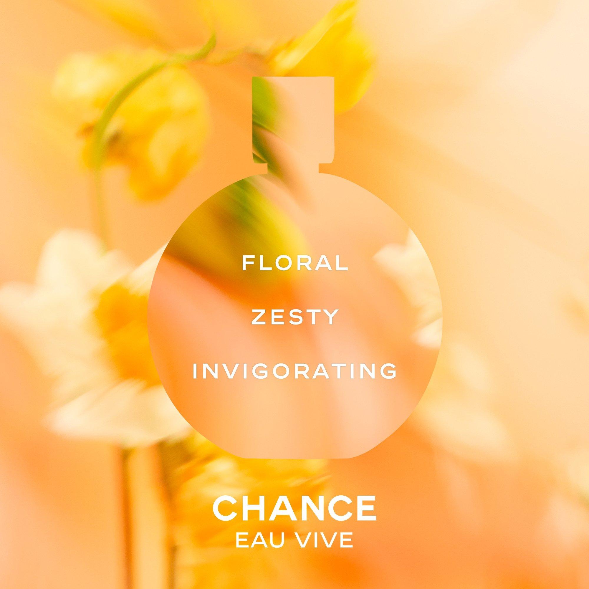CHANCE EAU VIVE Eau de Toilette Spray - thumbnail 3