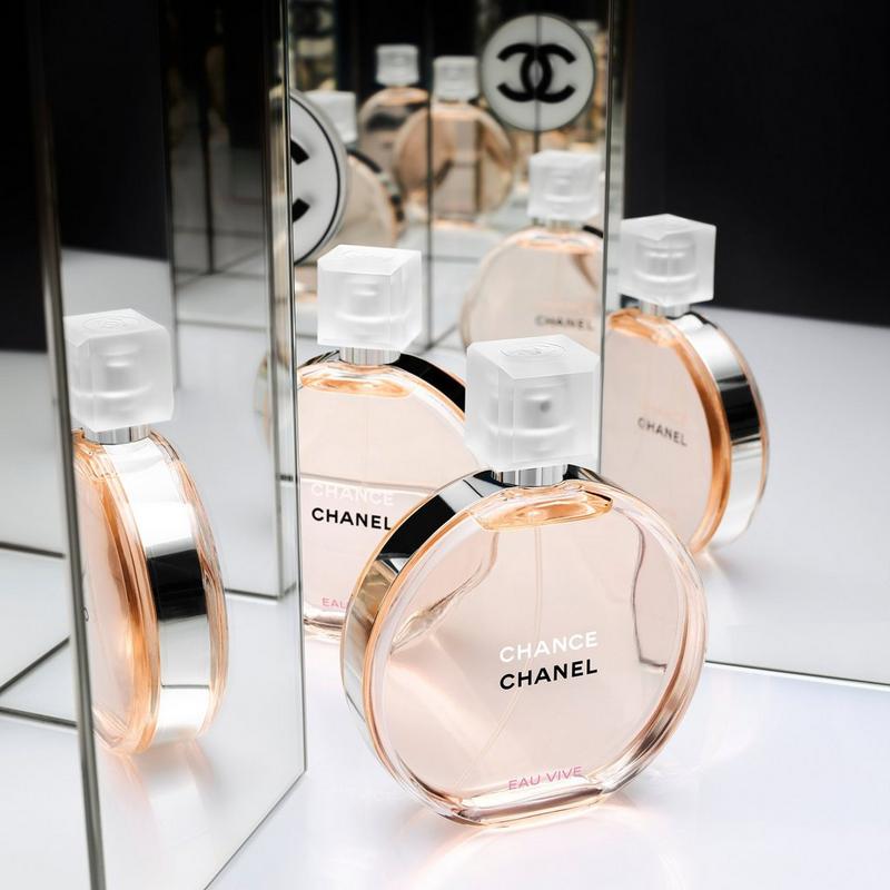 CHANEL - CHANCE EAU VIVE Eau de Toilette Spray | Ulta Beauty