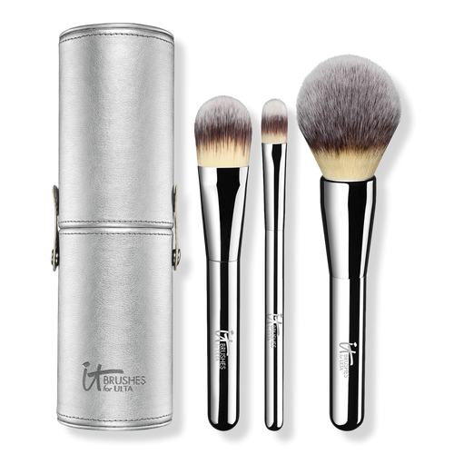 Complexion Perfection Essentials 3 Piece Deluxe Brush Set