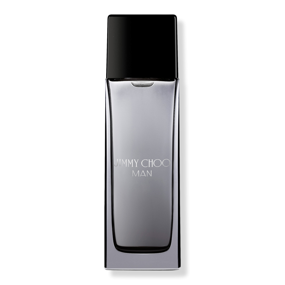 Jimmy Choo Man Eau de Toilette Travel Spray - 0.5 oz