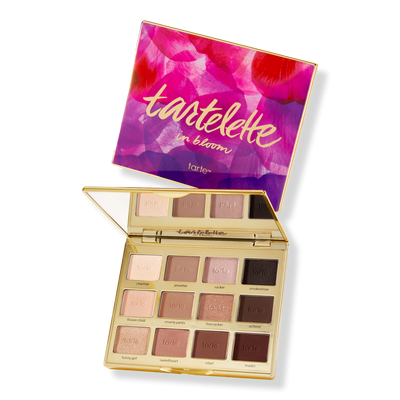 Tarte Tartelette In Bloom Clay Eyeshadow Palette