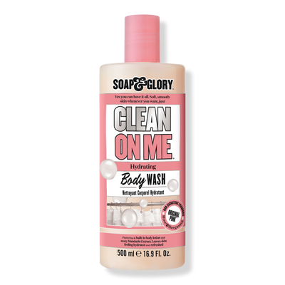Soap & Glory Original Pink Clean on Me Clarifying Body Wash