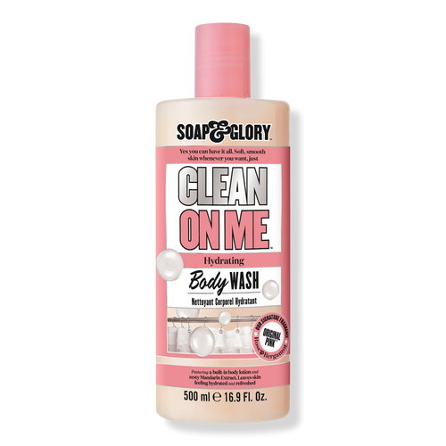 Soap & Glory Original Pink Clean on Me Clarifying Body Wash Ulta Beauty