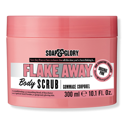 Soap & Glory Original Pink Flake Away Exfoliating Body Scrub