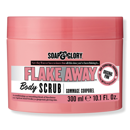Soap & Glory Original Pink Flake Away Exfoliating Body Scrub Ulta