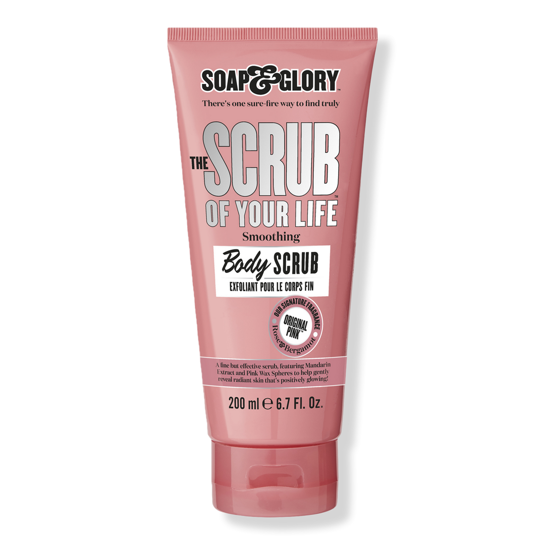 Soap & Glory Original Pink The Scrub Of Your Life Body Scrub #1