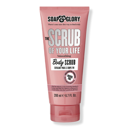 Soap & Glory Original Pink The Scrub Of Your Life Body Scrub Ulta