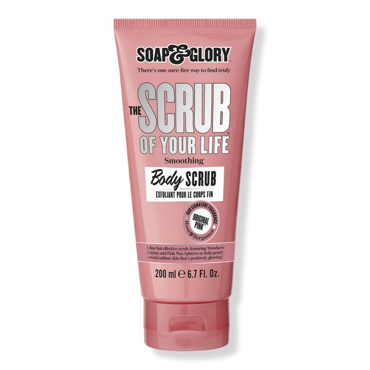 Soap & Glory Original Pink The Scrub Of Your Life Body Scrub #1