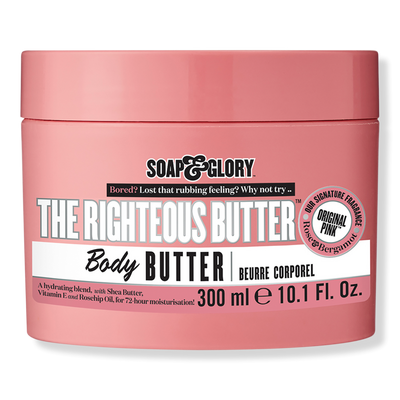 Soap & Glory Original Pink The Righteous Butter Moisturizing Body Butter